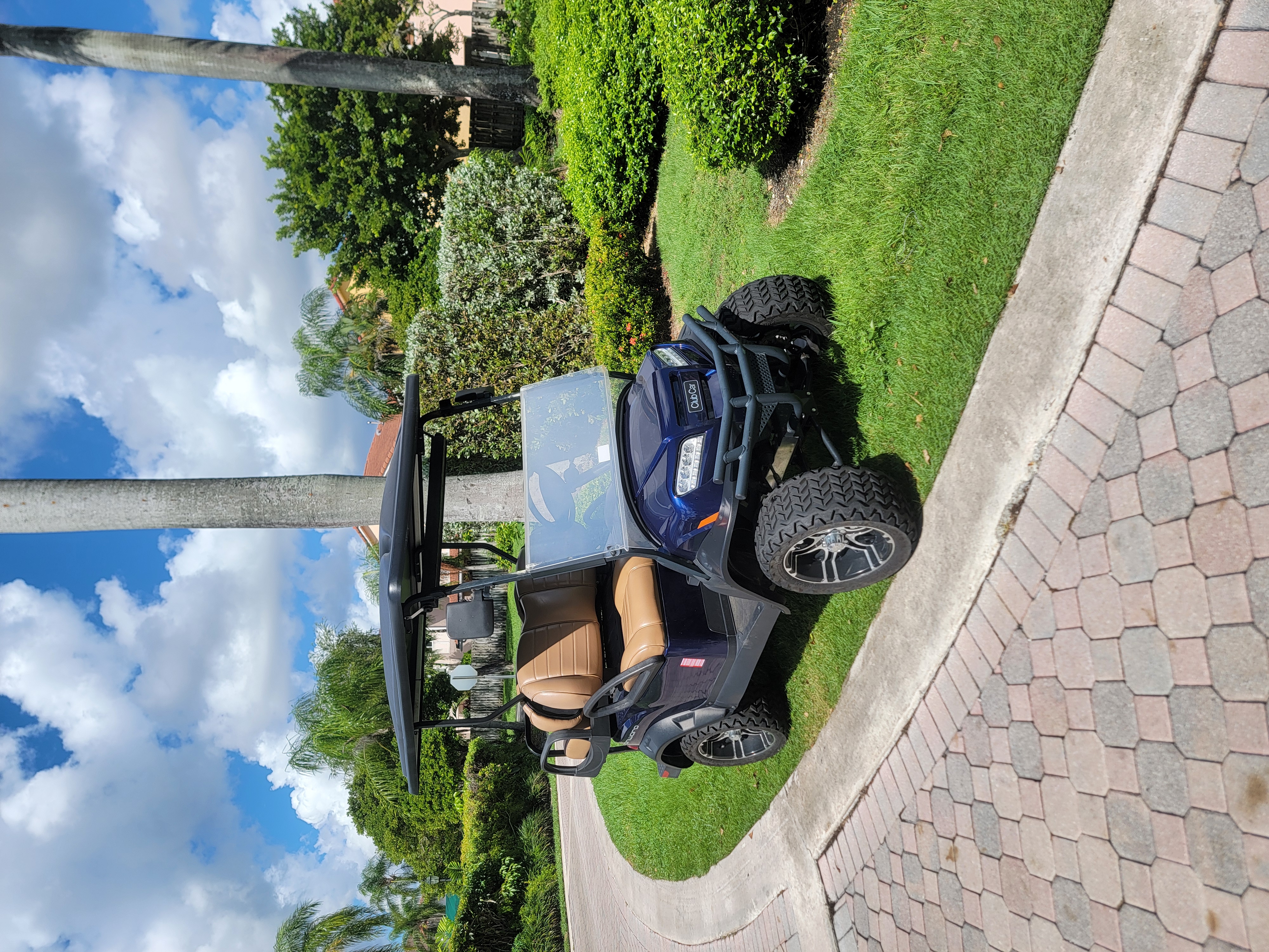 2022 Club Cart Onward