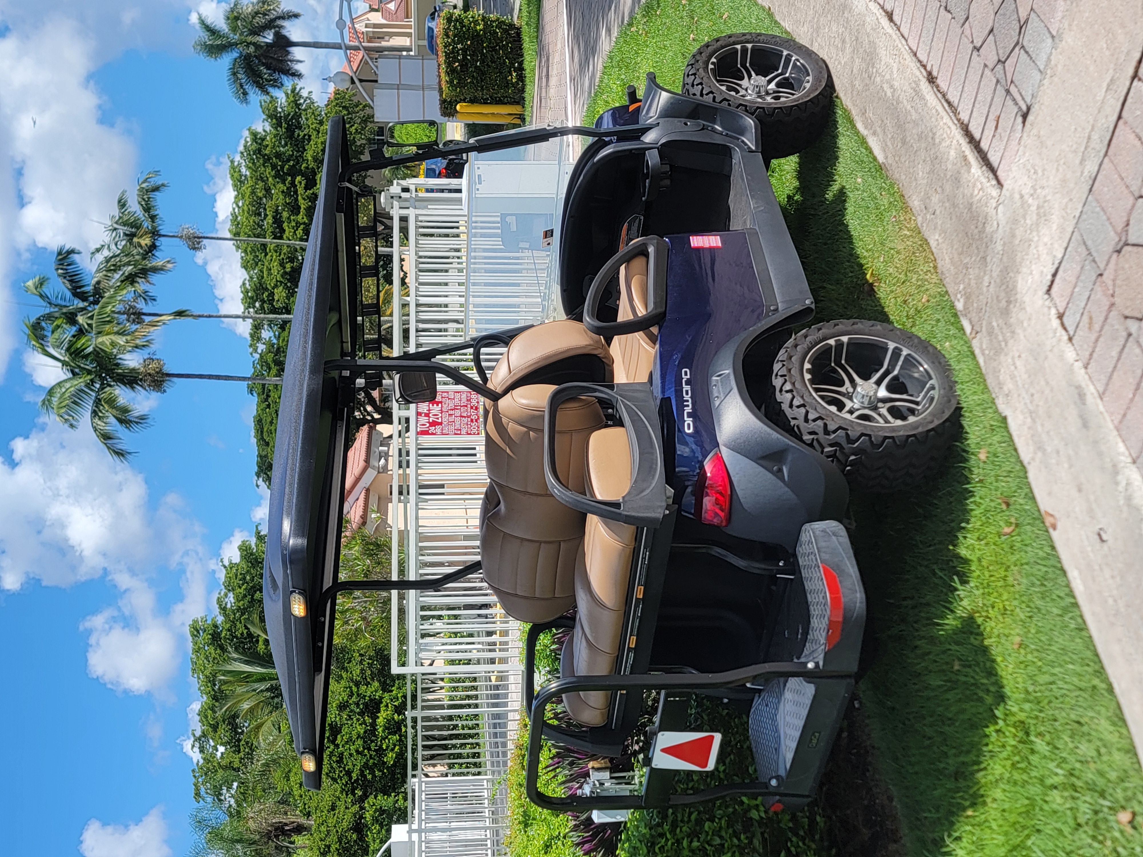 2022 Club Cart Onward - foto 3