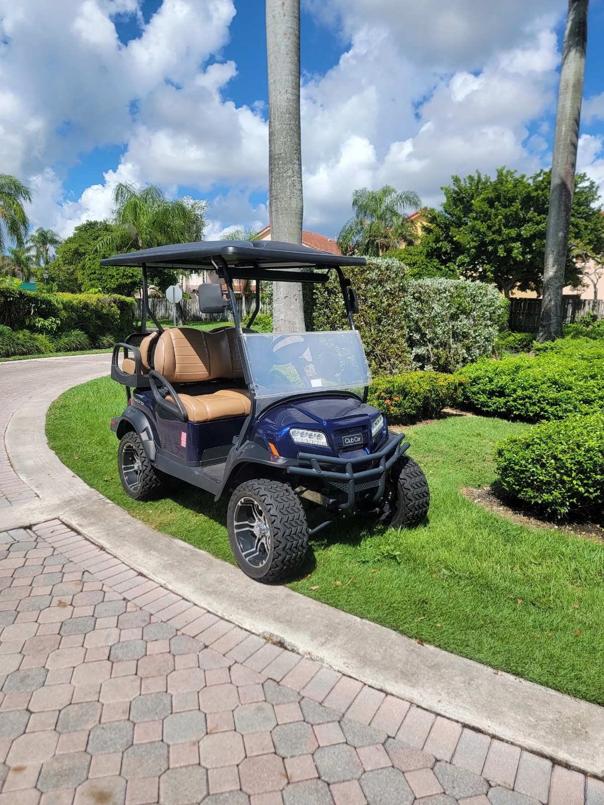 2022 Club Cart Onward