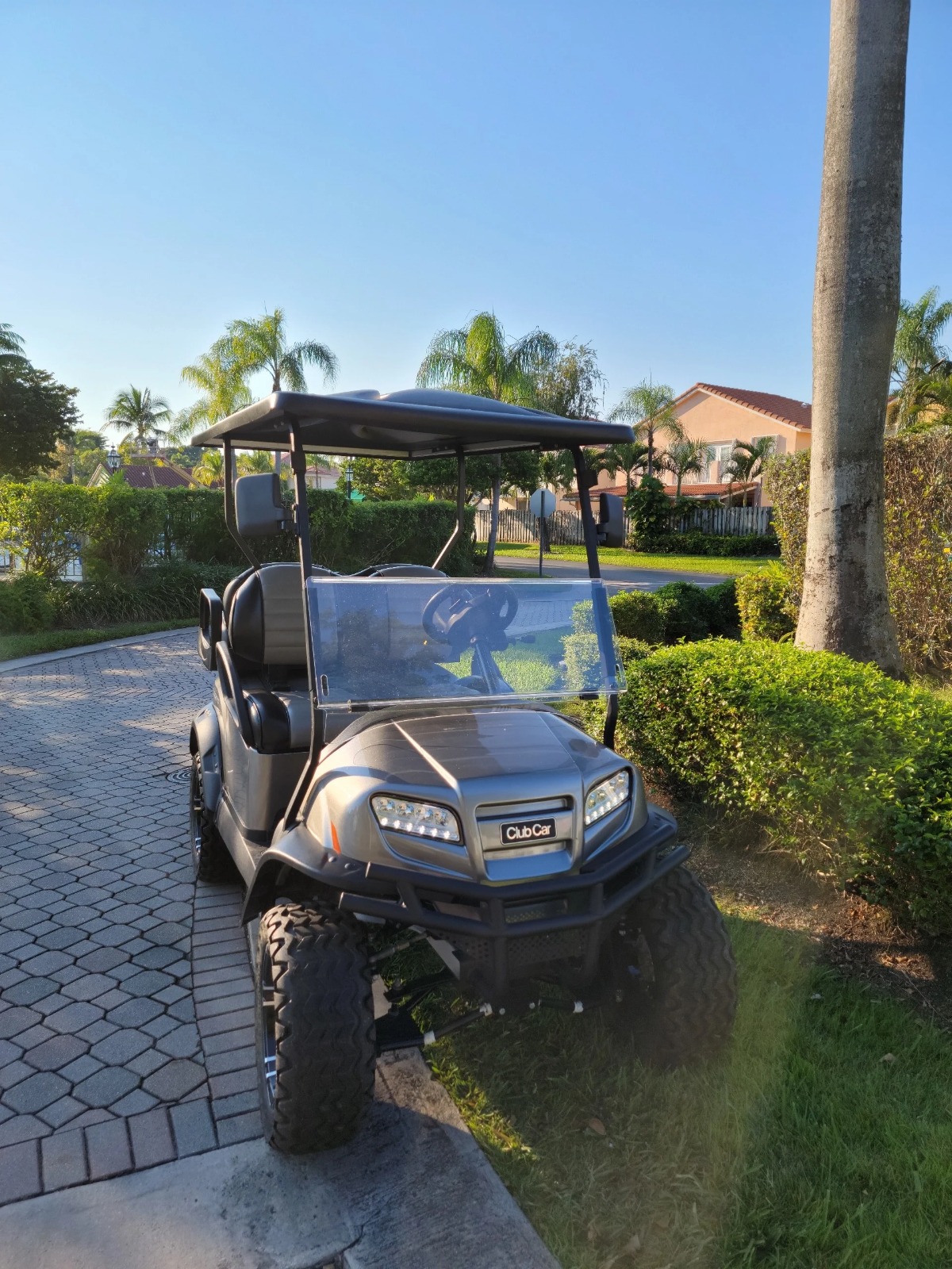 2018 Club cart onward