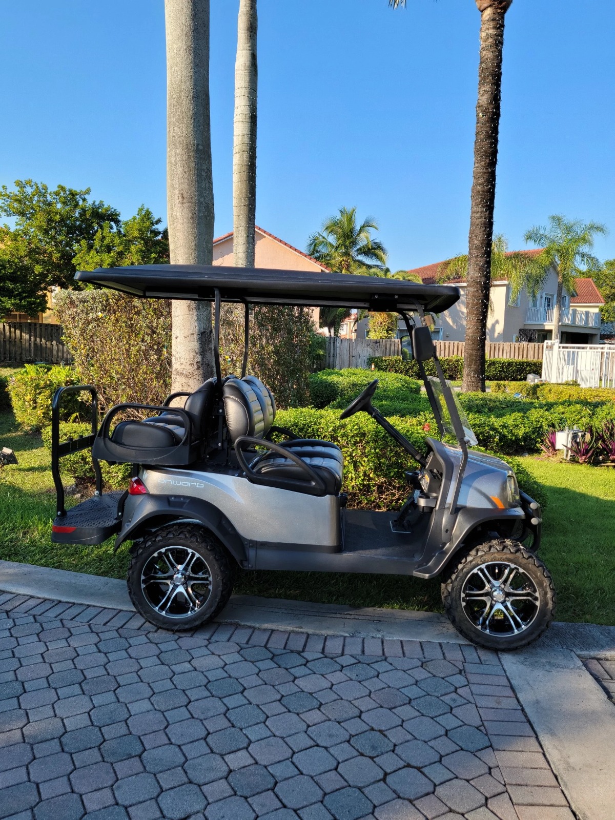 2018 Club cart onward - foto 2