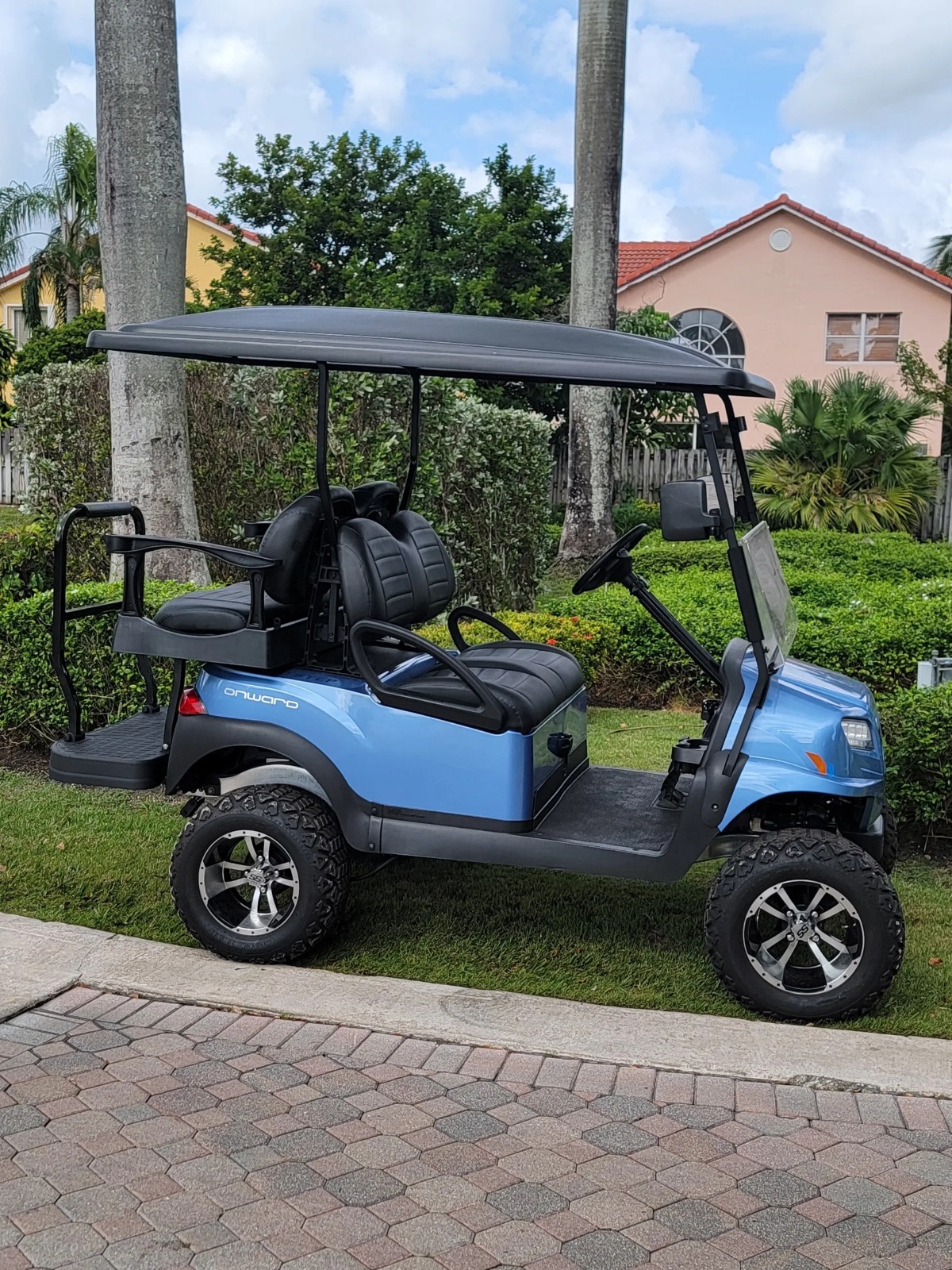 Club cart onward - foto 2