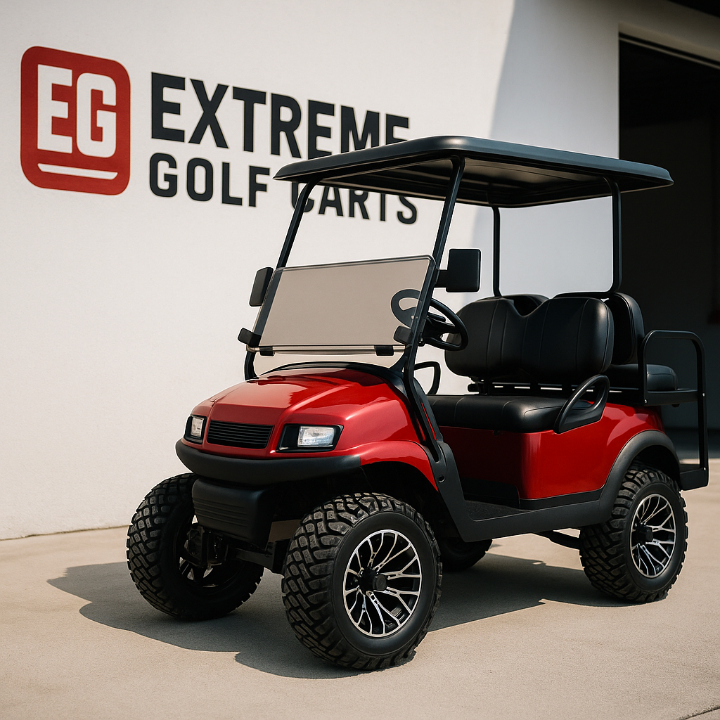 Carro de golf